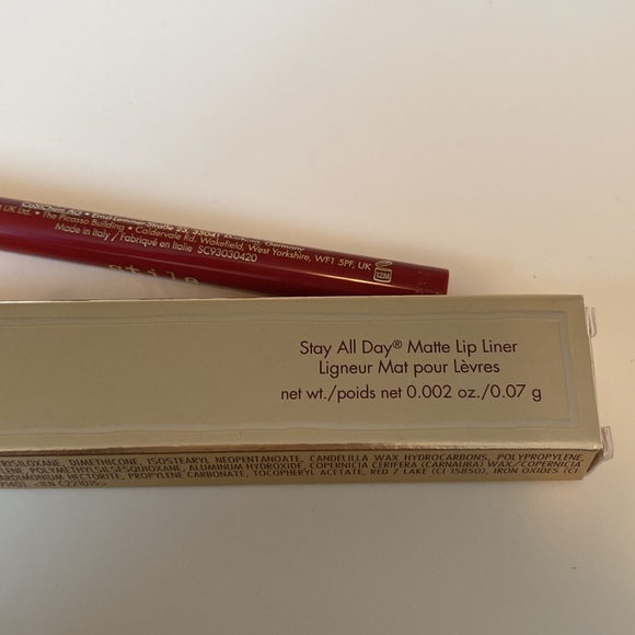 Stila Cosmetics Stay All Day Matte Lip Liner in Persistence - Picture 7 of 8